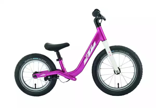 ktm fahrrad rosa KTM Wild Buddy Bike 12 Rosa