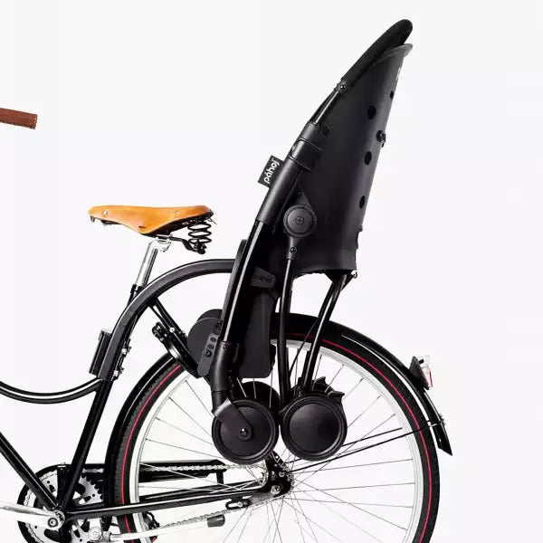 fahrrad kinderwagen gebraucht Pahoj Fahrradsitz/Buggy – Familoop