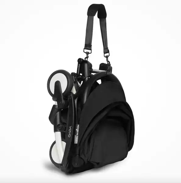 YOYO Reisebuggy schwarz Familoop